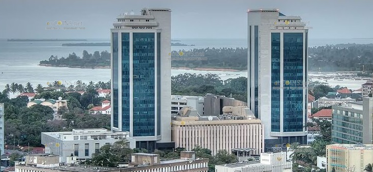 банк Танзании - Bank of Tanzania