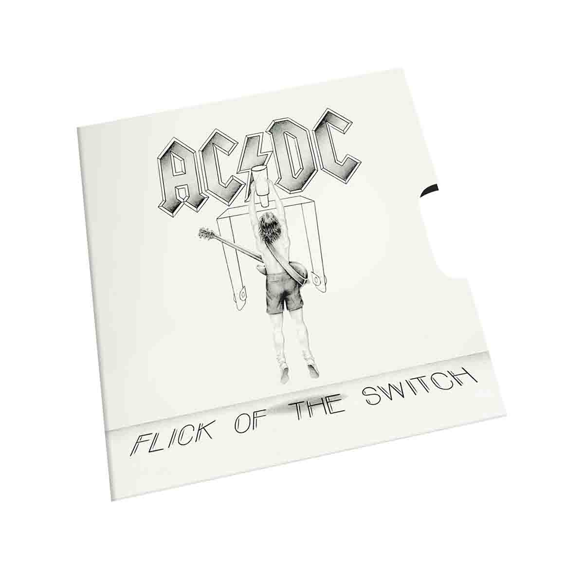 Австралия центы - монета 20 центов «Flick of the Switch, подарочная упаковка