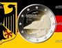 Германия 2 евро - монета 2 евро Мекленбург-Передняя Померания