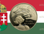 Медная монета 2000 форинтов - 2000 форинтов Маленькое дело короля