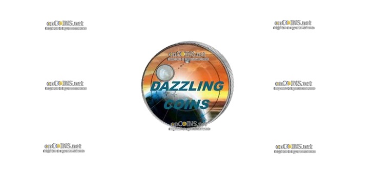 компания Dazzling Coins