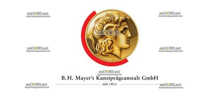B. H. Mayer Kunstprageanstalt, Karlsfeld