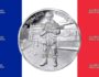Франция монета 10 евро - 10 евро Pegasus Bridge