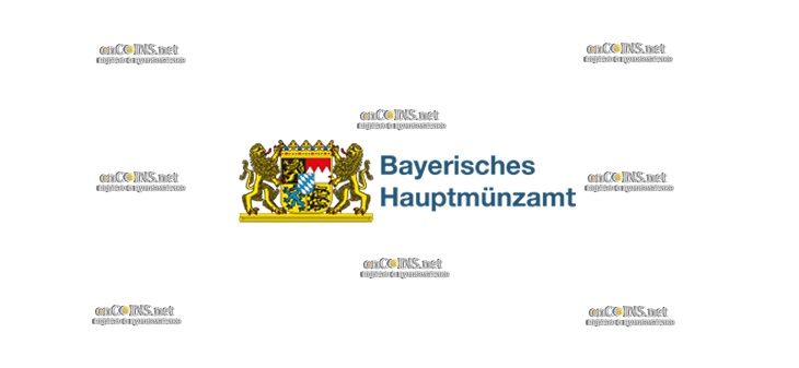 Bayerisches Hauptmünzamt, München