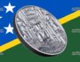 10 долларов Соломоновых островов - монета 10 долларов Статуя Зевса