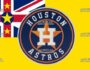 Пять баксов Ниуэ – монета 5 долларов клуб Houston Astros