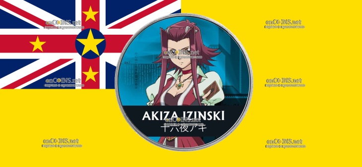 Монеты Ниуэ