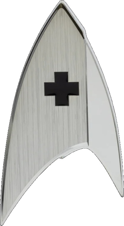 2 доллара Ниуэ – монета 2 доллара Знак отличия - Медицинский, реверс