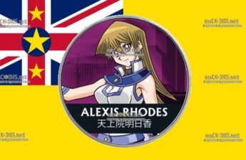 Два доллара Ниуэ – монета 2 доллара Асука Тэндзёин