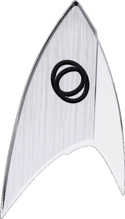 Два доллара Ниуэ – монета 2 доллара Знак отличия - Научный, реверс