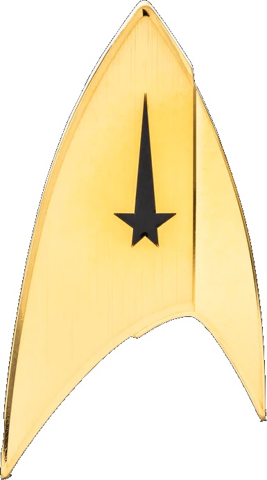 Монета два доллара Ниуэ – монета 2 доллара Знак отличия - Командный, реверс