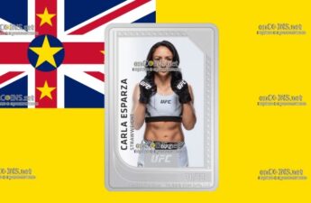 Монета два доллара Ниуэ – монета 2 доллара Карла Кристен Эспарса