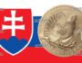 Словакии 5 евро - монета 5 евро Глухарь