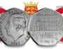 Монета 50 пенсов Остров Джерси - монета 50 пенсов Кларенс-хаус