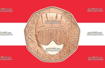 Пять евро Австрии - монета 5 евро в серии ЧЕМПИОН МИРА