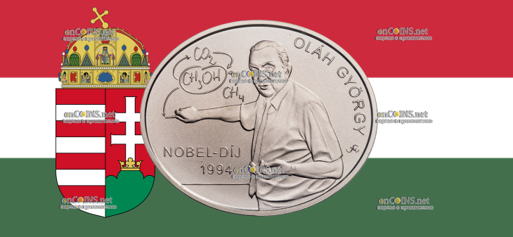 Венгерские 3000 форинтов - 3000 форинтов Джордж Эндрю Ола