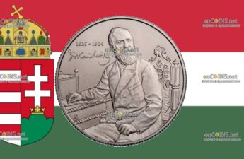 3000 форинтов Венгрия - 2000 форинтов Мор Йокаи