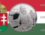 Серебряные 20000 форинтов Венгрия - 20000 форинтов Мор Йокаи