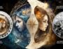 5 седи Ганы - монета 5 седи АНИМЕ БЛИЗНЕЦЫ