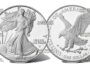 Монетный двор США выпустил долгожданную монету - 1 доллар Американский серебряный орел с дизайном Идущая Свобода