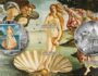 Пятьсот франков КФА Камеруна - монета 500 франков КФА РОЖДЕНИЕ ВЕНЕРЫ