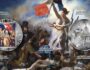 Серебряные 500 франков Камеруна - монета 500 франков КФА СВОБОДА, ВЕДУЩАЯ НАРОД