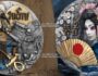 Японская и египетская мифология на новых монетах от T&S Coin