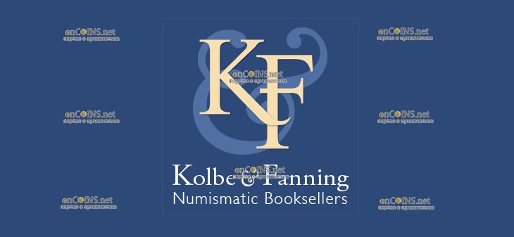 Аукцион редких нумизматических книг от Kolbe & Fanning