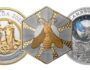 Королевский монетный двор Канады выпустил новые монеты