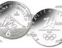 Монета 6 евро Италии - 6 евро Керлинг