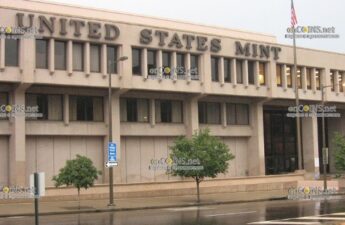 Монетный двор США - United States Mint
