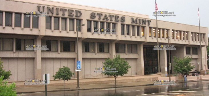 Монетный двор США - United States Mint