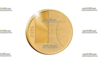 Монета 100 евро Финляндии Дипломатия и внешняя политика