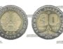 Монета Казахстана 200 тенге 80-летие Великой Победы