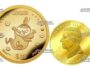 Золото монета $10 Острова Кука Мюмла
