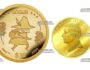 Золотые 10$ Острова Кука Снусмумрик