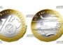 Монета 6 евро Италии Береговая охрана 160 лет Капитанерии портов