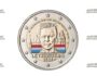 Монета Люксембурга 2 евро Великий герцог Анри