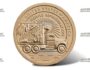 Монета 1 Доллар США Minnesota Innovation Dollar