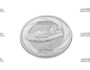 Монета £2 Великобритании Бондиана 2000-х