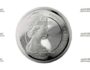 Монета £5 Британии Портрет Королевы 1968–1984