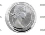 Монета 5 фунтов Великобритании Портрет Королевы 1953–1967