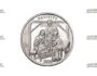 Монета ½ Dollar Ниуэ Рождество