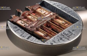 Монефта 25$ Острова Кука Петра