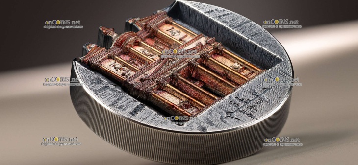 Монефта 25$ Острова Кука Петра