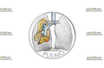 Монета Ниуэ 1 Dollar Легкие