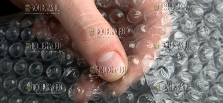 Пленка пузырьковая