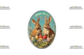 Монета 1 доллар Ниуэ С Пасхой