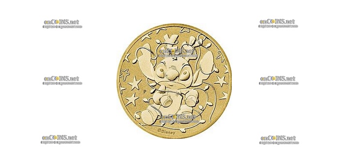 Монеты Тувалу $ Счастливого Рождества